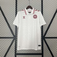 Maillot Danemark Exterieur 2024/2025