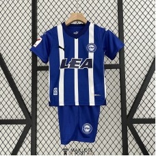 Maillot Deportivo Alaves Enfant Domicile 2023/2024