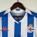 Maillot Deportivo La Coruna Domicile 2023/2024