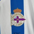 Maillot Deportivo La Coruna Domicile 2023/2024