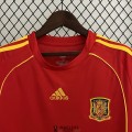 Maillot Espagne Retro Domicile 2008/2009