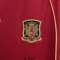 Maillot Espagne Retro Domicile 2008/2009