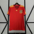 acheter Maillot Espagne Retro Domicile 2010/2011