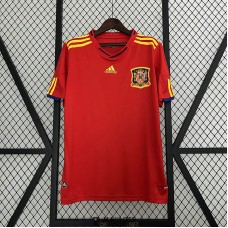 Maillot Espagne Retro Domicile 2010/2011