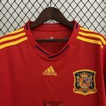 Maillot Espagne Retro Domicile 2010/2011