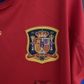 acheter Maillot Espagne Retro Domicile 2010/2011