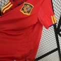 Maillot Espagne Retro Domicile 2010/2011