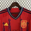 Maillot Espagne Special Edition Red 2023/2024