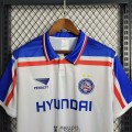 Maillot Esporte Clube Bahia Retro Exterieur 1998/1999