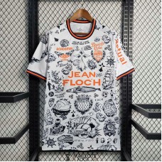 Maillot FC Lorient Tattoo 2022/2023