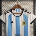 Maillot Femme Argentine 3 Star Domicile 2022/2023