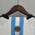 Maillot Femme Argentine Domicile 2022/2023