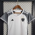 Maillot Femme Atletico Mineiro Exterieur 2023/2024