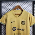 Maillot Femme Barcelona Exterieur 2022/2023