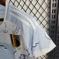 Maillot Femme Belgique Exterieur 2023/2024