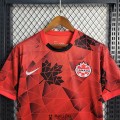 Maillot Femme Canada Domicile 2023/2024