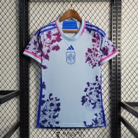 Maillot Femme Espagne Exterieur 2023/2024