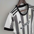 Maillot Femme Juventus Domicile 2022/2023