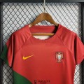 Maillot Femme Portugal Domicile 2022/2023