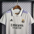 Maillot Femme Real Madrid Domicile 2022/2023