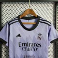 Maillot Femme Real Madrid Exterieur 2022/2023