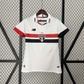 acheter Maillot Femme Sao Paulo FC Domicile 2024/2025