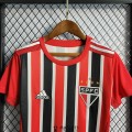 Maillot Femme Sao Paulo FC Exterieur 2022/2023