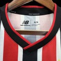 Maillot Femme Sao Paulo FC Exterieur 2024/2025