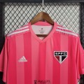 Maillot Femme Sao Paulo FC Outubro Rosa 2022/2023