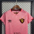 Maillot Femme Sport Recife Outubro Rosa 2022/2023