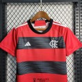 Maillot Flamengo Enfant Domicile 2023/2024