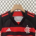 acheter Maillot Flamengo Enfant Domicile 2024/2025