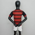 Maillot Flamengo Enfant Exterieur 2022/2023