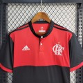 acheter Maillot Flamengo Retro Domicile 2017/2018