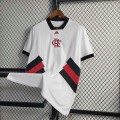 Maillot Flamengo White I 2023/2024