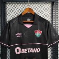 Maillot Fluminense FC Gardien De But Black 2023/2024