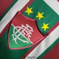 Maillot Fluminense FC Retro Domicile 2002/2003