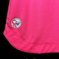 Maillot Fortaleza Pink October 2023/2024