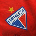 Maillot Fortaleza Red I 2023/2024