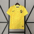 acheter Maillot France Gardien De But Yellow 2024/2025