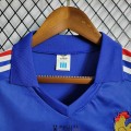 Maillot France Retro Exterieur 1984/1986