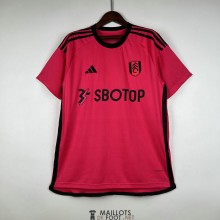 Maillot Fulham Exterieur 2023/2024