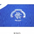 acheter Maillot Glasgow Rangers Retro Domicile 1990/1992