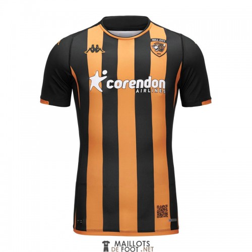 Maillot Hull City Domicile 2023/2024