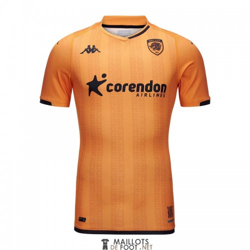 Maillot Hull City Exterieur 2023/2024