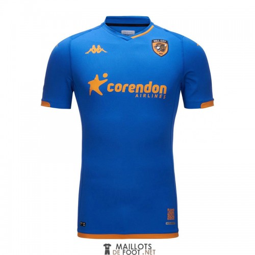 Maillot Hull City Third 2023/2024