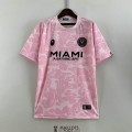 Maillot Inter Miami CF x Bape Pink 2023/2024