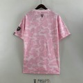 Maillot Inter Miami CF x Bape Pink 2023/2024