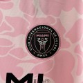 Maillot Inter Miami CF x Bape Pink 2023/2024