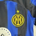 acheter Maillot Inter Milan Enfant Domicile 2023/2024